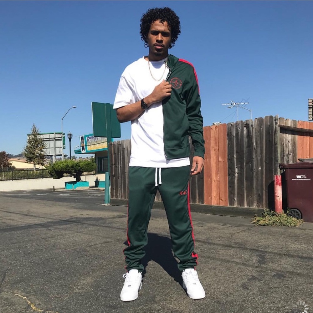 Track Suit